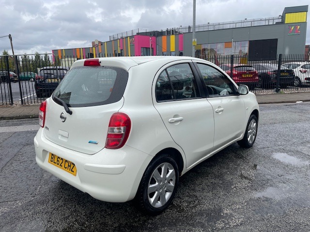 Used Nissan Micra 2013 for sale - 75913395: Photo 5