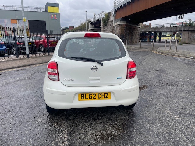 Used Nissan Micra 2013 for sale - 75913395: Photo 6