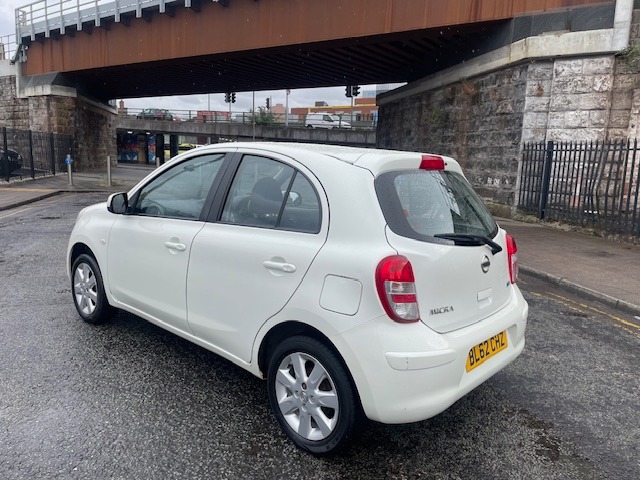 Used Nissan Micra 2013 for sale - 75913395: Photo 7
