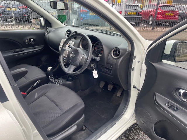 Used Nissan Micra 2013 for sale - 75913395: Photo 8