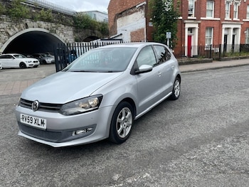 Used Volkswagen Polo 2009 for sale - 79113319: Photo