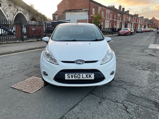 Used Ford Fiesta 2010 for sale - 76431105: Photo 2