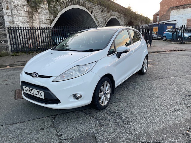 Used Ford Fiesta 2010 for sale - 76431105: Photo 3