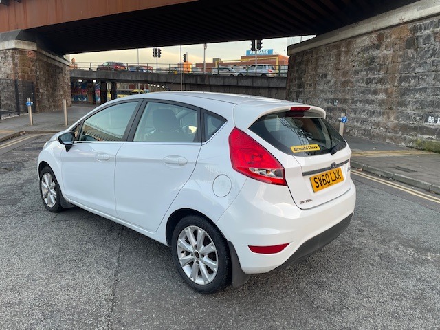 Used Ford Fiesta 2010 for sale - 76431105: Photo 7