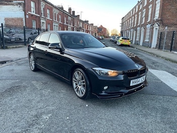 2014 (64) - 318d Sport 4dr
