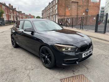 2016 (66) - 116d EfficientDynamics Plus 5dr