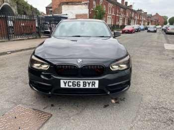 Used BMW 1 Series 2016 for sale - 75022299: Photo