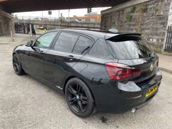 Used BMW 1 Series 2016 for sale - 75022299: Photo