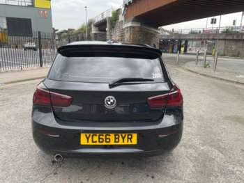 Used BMW 1 Series 2016 for sale - 75022299: Photo