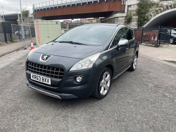 Used Peugeot 3008 2013 for sale - 79606911: Photo