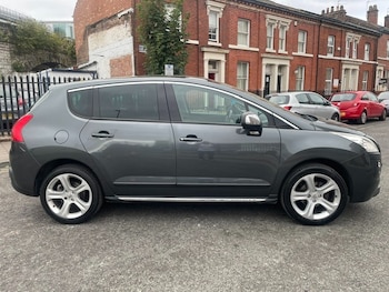 Used Peugeot 3008 2013 for sale - 79606911: Photo