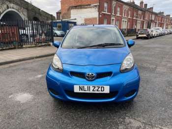 Used Toyota AYGO 2011 for sale - 73697046: Photo
