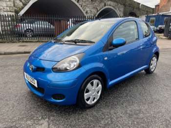 Used Toyota AYGO 2011 for sale - 73697046: Photo