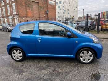 Used Toyota AYGO 2011 for sale - 73697046: Photo