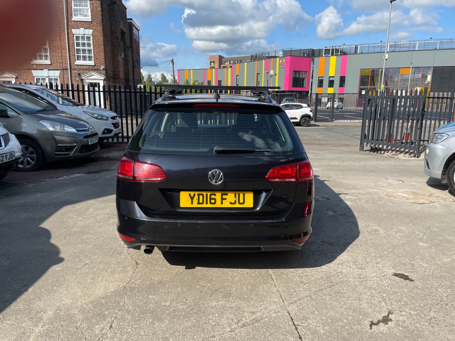 Vehicle 5