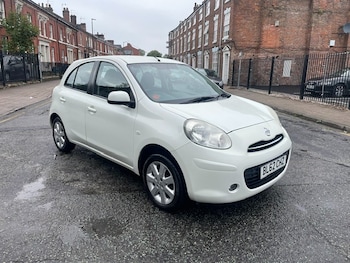 Used Nissan Micra 2013 for sale - 79098786: Photo