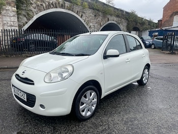 Used Nissan Micra 2013 for sale - 79098786: Photo