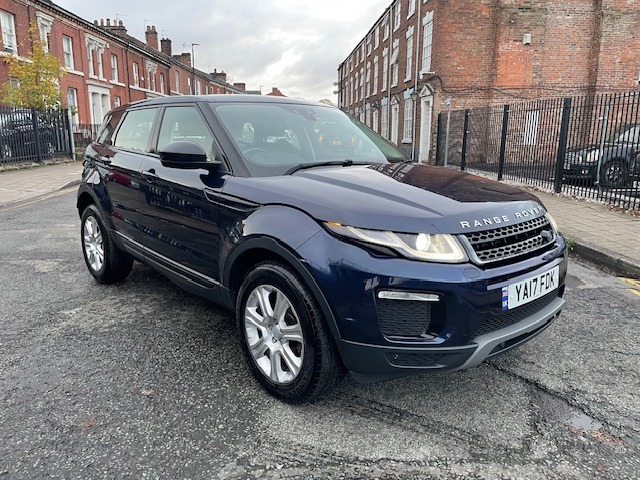 Used Land Rover Range Rover Evoque 2017 for sale - 76482700: Photo 1