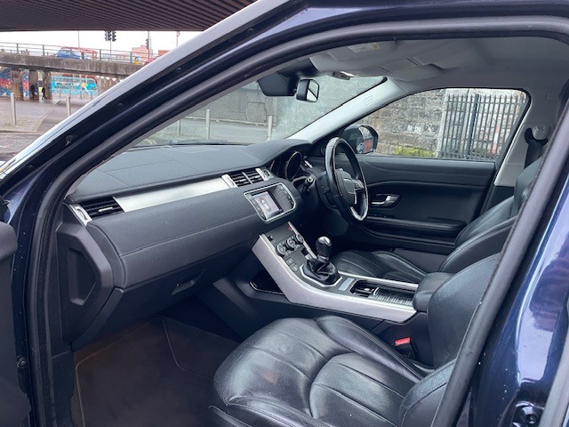 Used Land Rover Range Rover Evoque 2017 for sale - 76482700: Photo 10