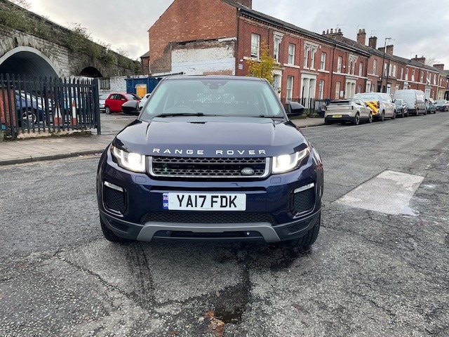 Used Land Rover Range Rover Evoque 2017 for sale - 76482700: Photo 2