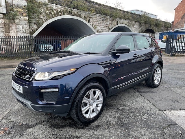 Used Land Rover Range Rover Evoque 2017 for sale - 76482700: Photo 3