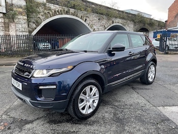 Used Land Rover Range Rover Evoque 2017 for sale - 76482700: Photo