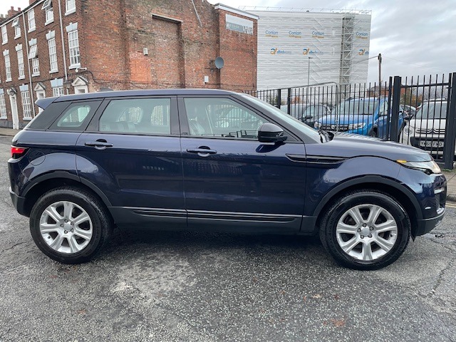 Used Land Rover Range Rover Evoque 2017 for sale - 76482700: Photo 4