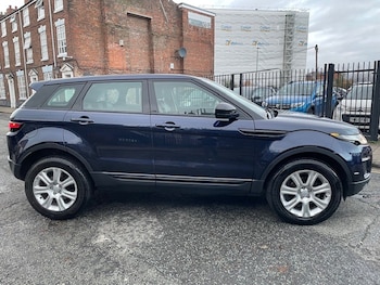 Used Land Rover Range Rover Evoque 2017 for sale - 76482700: Photo