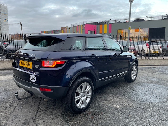 Used Land Rover Range Rover Evoque 2017 for sale - 76482700: Photo 5