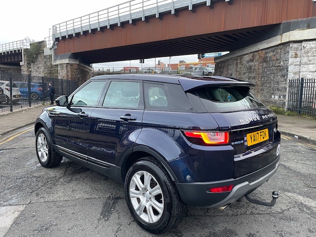 Used Land Rover Range Rover Evoque 2017 for sale - 76482700: Photo 7