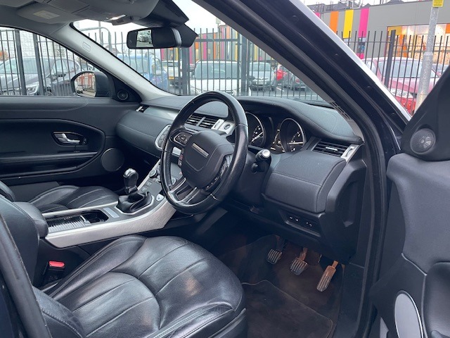 Used Land Rover Range Rover Evoque 2017 for sale - 76482700: Photo 9