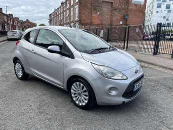 2012 (61) - 1.2 Zetec 3dr [Start Stop]