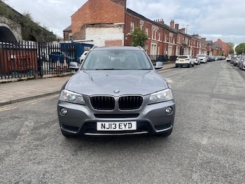 Used BMW X3 2013 for sale - 76243933: Photo