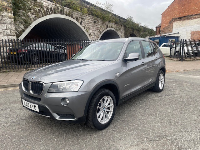 Used BMW X3 2013 for sale - 76243933: Photo 3