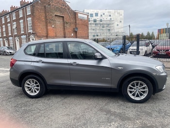 Used BMW X3 2013 for sale - 76243933: Photo