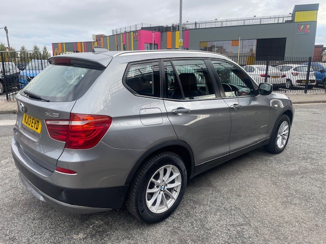 Used BMW X3 2013 for sale - 76243933: Photo 5