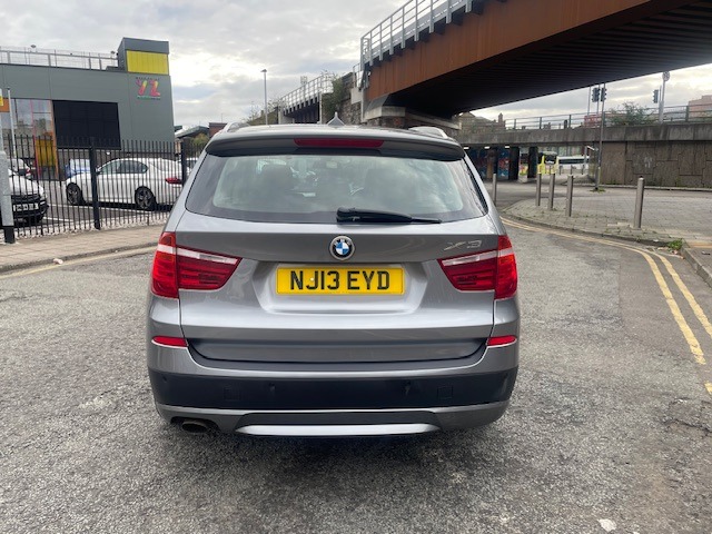 Used BMW X3 2013 for sale - 76243933: Photo 6