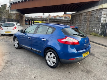 Used Renault Megane 2011 for sale - 76482732: Photo