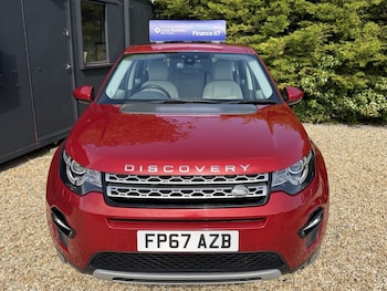 Used Land Rover Discovery Sport 2017 for sale - 78646944: Photo