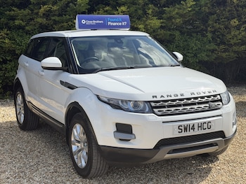 Used Land Rover Range Rover Evoque 2014 for sale - 78242768: Photo