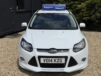 Used Ford Focus 2014 for sale - 78755500: Photo