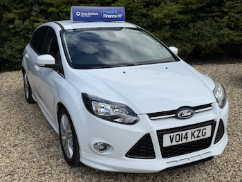 Used Ford Focus 2014 for sale - 78755500: Photo