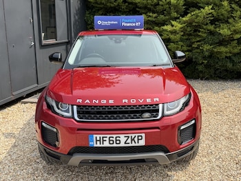 Used Land Rover Range Rover Evoque 2016 for sale - 79277635: Photo