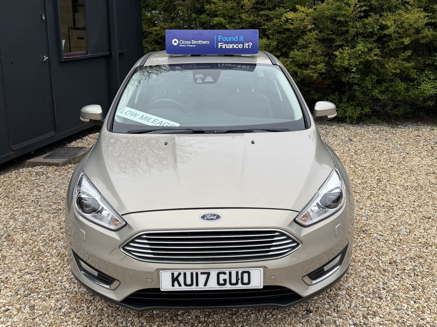 Used Ford Focus 2017 for sale - 78183043: Photo 2