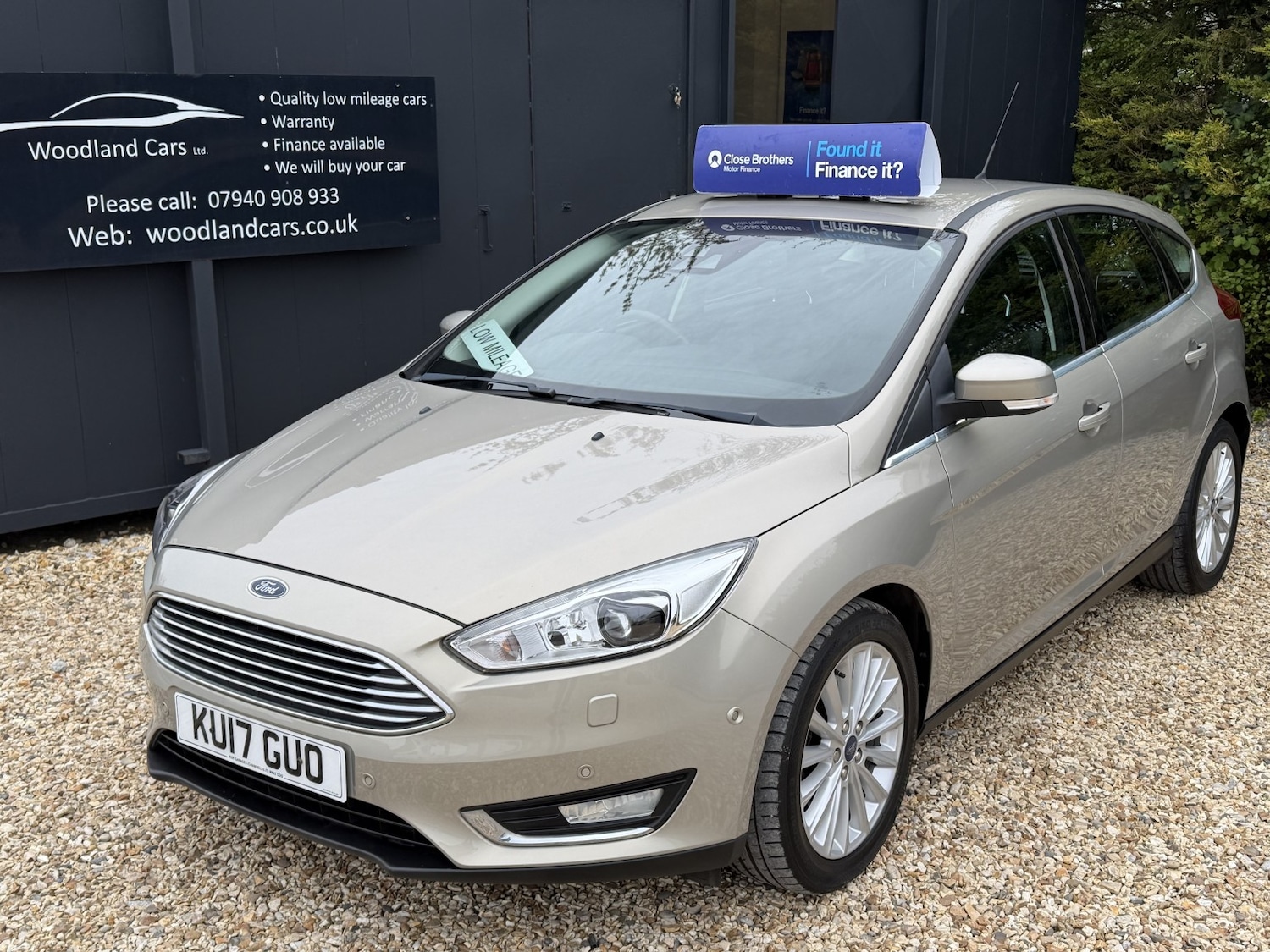 Used Ford Focus 2017 for sale - 78183043: Photo 3