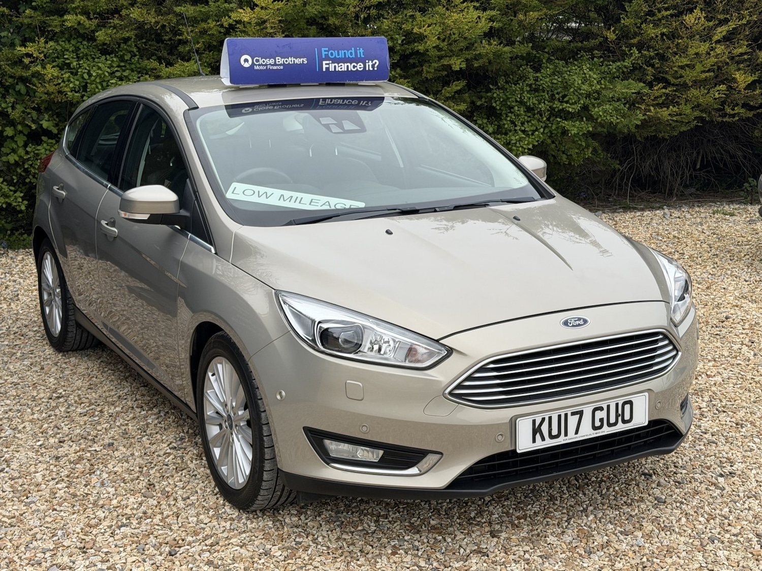 Used Ford Focus 2017 for sale - 78183043: Photo 4