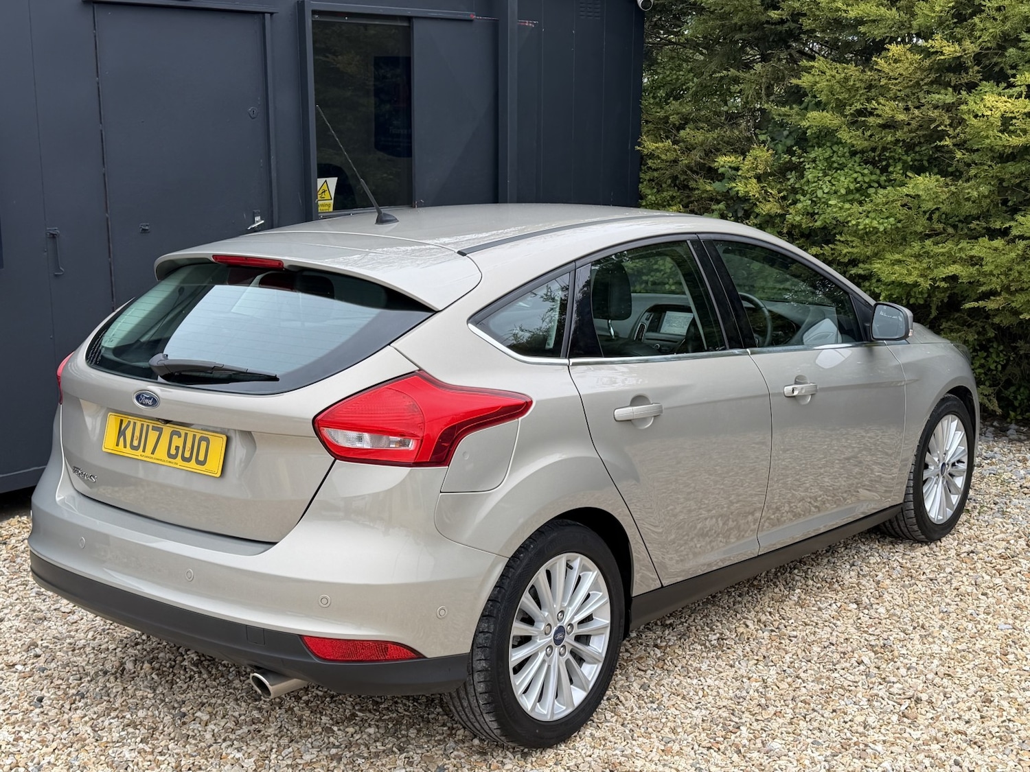 Used Ford Focus 2017 for sale - 78183043: Photo 6