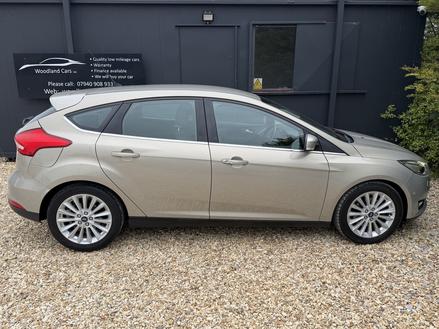 Used Ford Focus 2017 for sale - 78183043: Photo 7