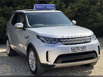 Used Land Rover Discovery 2020 for sale - 79507820: Photo