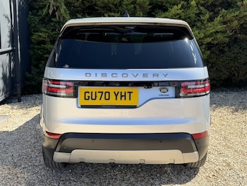 Used Land Rover Discovery 2020 for sale - 79507820: Photo